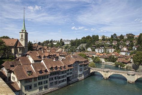 Bern in brief — Bern english.